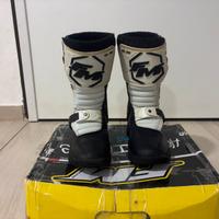 Stivali motocross Hurricane bambino taglia 32