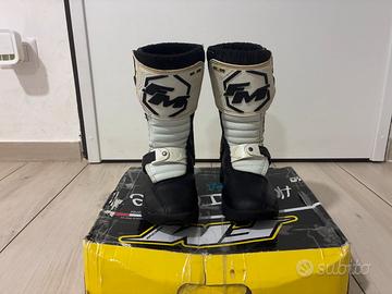 Stivali motocross Hurricane bambino taglia 32