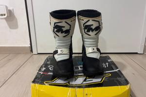 Stivali motocross Hurricane bambino taglia 32