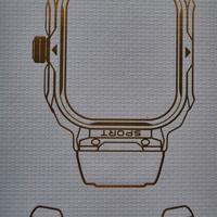 smartwatch cuffie
