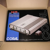 Amplificatore Coral MA 2150