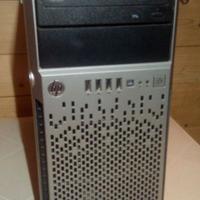 Server Hp Proliant ML310e gen8 v2 8GB 2x1T