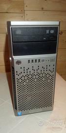 Server Hp Proliant ML310e gen8 v2 8GB 2x1T