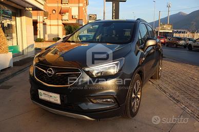 OPEL Mokka X 1.4 Turbo GPL Tech 140CV 4x2 Advance