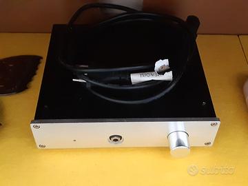 Ampli per cuffie clone beyerdynamic