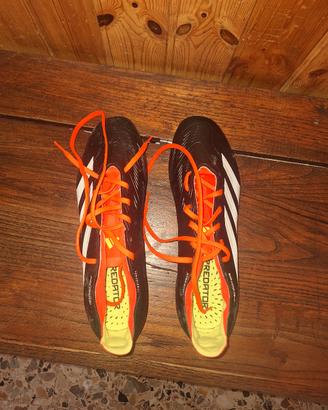 SCARPINI PREDATOR ADIDAS NUOVI PREZZO TRATTABILE 