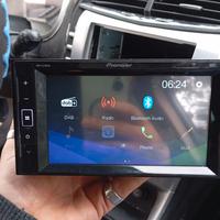 stereo Pioneer 2din dab