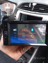 stereo Pioneer 2din dab
