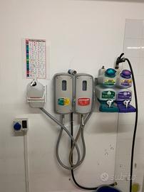 Dispenser per prodotti di lavanderia