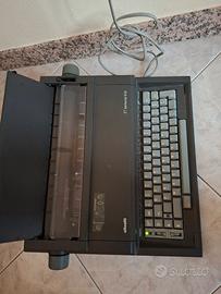 Macchina da scrivere Olivetti ET Personal 510