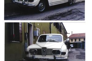 Permuto Saab 96V4 con Renault R4