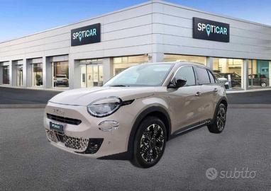 FIAT - 600 - Hybrid DCT MHEV La Prima