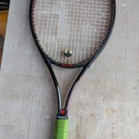 racchetta tennis