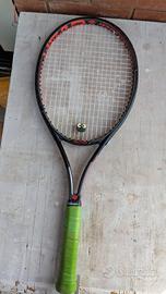 racchetta tennis