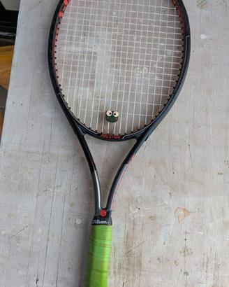 racchetta tennis