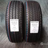 2 gomme 225 60 18 yokohama a466