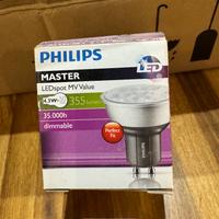 Philips MASTER LEDspot MV Value – 4.3W Dimmabile