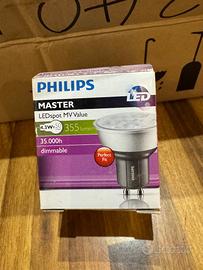 Philips MASTER LEDspot MV Value – 4.3W Dimmabile