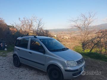 Fiat panda anno 2007