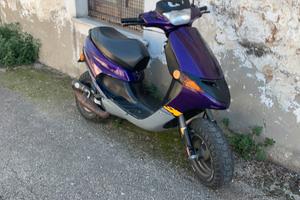 Peugeot Buxy (smembro)