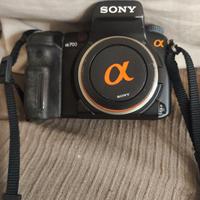 reflex Sony a 700