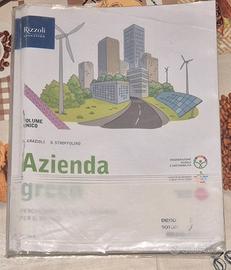 Azienda green. Vol. unico. Con Quaderno 1 e 2.