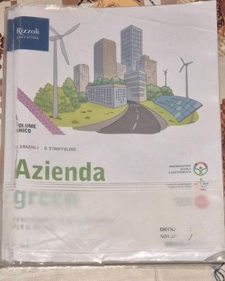 Azienda green. Vol. unico. Con Quaderno 1 e 2.