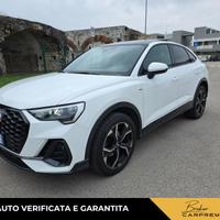 Audi Q3 35 1.5 tfsi mhev S line edition 150cv s-tr