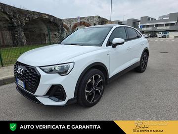 Audi Q3 35 1.5 tfsi mhev S line edition 150cv s-tr