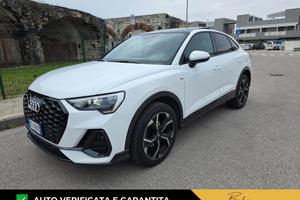Audi Q3 35 1.5 tfsi mhev S line edition 150cv s-tr