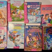 8 libri di Tea Stilton