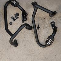 barre paramotore paracarena givi x v-strom 800 de