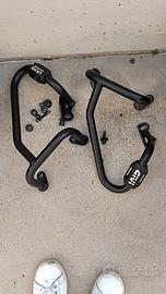 barre paramotore paracarena givi x v-strom 800 de