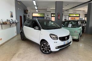 Smart ForFour 70 1.0 twinamic Passion