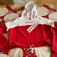 Robe di kappa Felpa con cappuccio