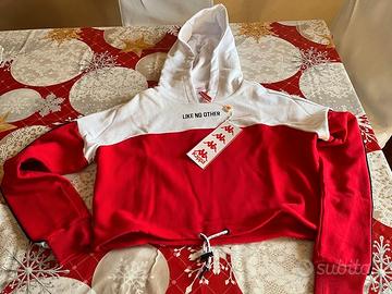 Robe di kappa Felpa con cappuccio