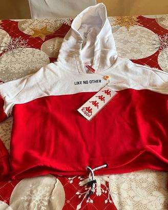 Robe di kappa Felpa con cappuccio