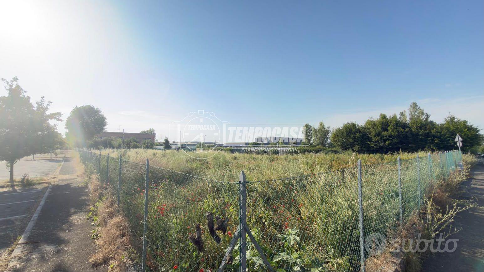 LOTTO EDIFICABILE DISPONIBILE NELLA ZONA INDUSTRIA - Vista 5