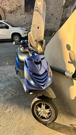 Piaggio Zip 125