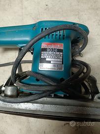 Levigatrice elettrica