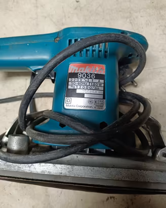 Levigatrice elettrica