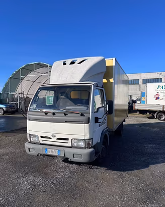 Nissan Cabstar 35.12