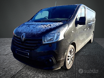 2015 RENAULT TRAFIC LL2