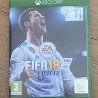 Fifa 18 Xbox One