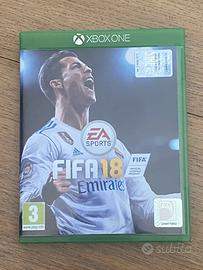 Fifa 18 Xbox One