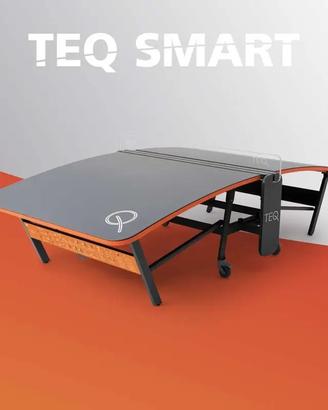TEQ SMART Tavolo Teqball Professionale Pieghevole