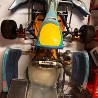 Kart kz125