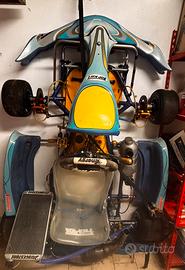 Kart kz125