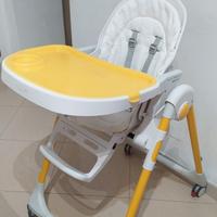 Seggiolone-sdraietta Peg Perego