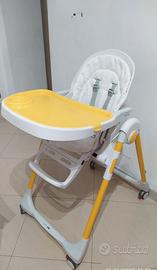 Seggiolone-sdraietta Peg Perego